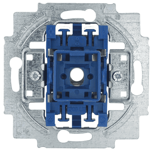 Busch-Jaeger socket intermediate switch
