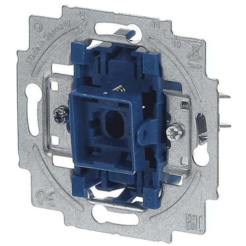 Busch-Jaeger socket pulse switch