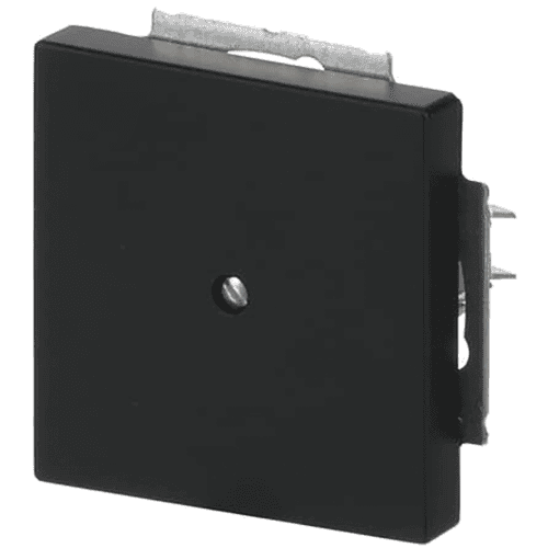 Busch-Jaeger Future blind plate, matt black