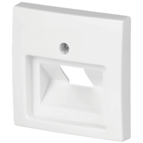 Busch-Jaeger Balance central plate UAE data box