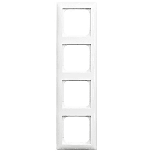 981408 BJ Balance coverframe 4w white