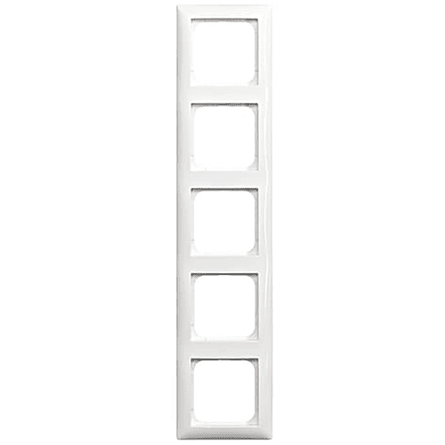 981409 BJ Balance coverframe 5w white