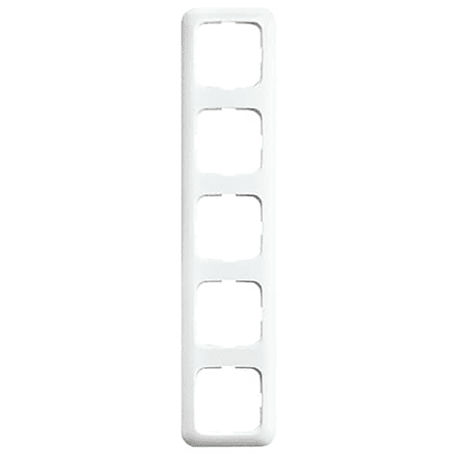 981429 BJ Reflex coverframe 5w white
