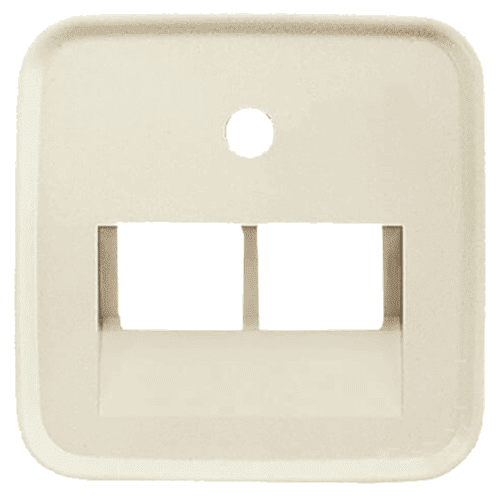 981454 BJ SI coverplate UAE 2v cream