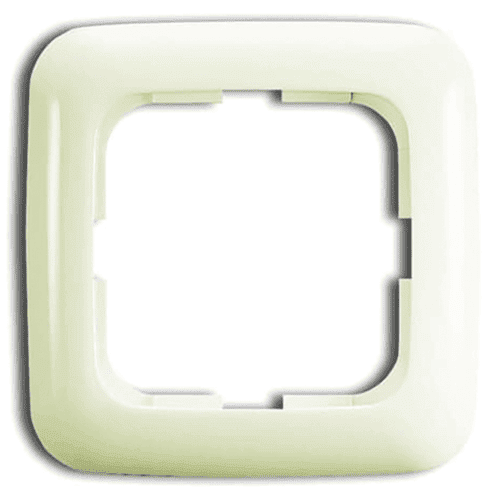 Busch-Jaeger SI cover frame, beige