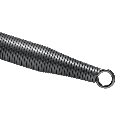 Elektra buigveer metaal met binnenkabel