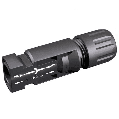 Staubli solar stekker koppeling MC4