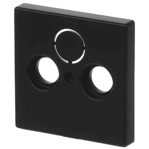 Busch-Jaeger Future central plate antenna socket, CAI-TV