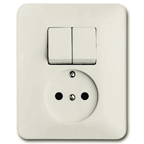 981626 BJ series combi chess 1v cream