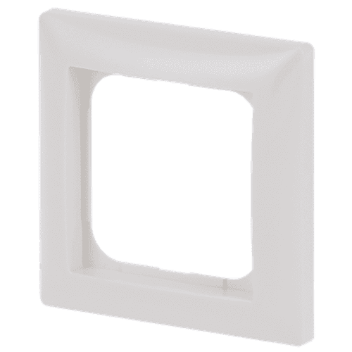 Busch-Jaeger Balance cover frame, Alpine white