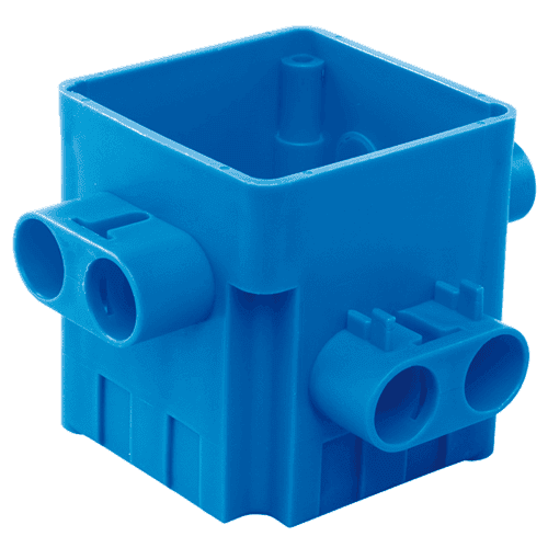 981821 ABB centrl.bx 165C 4k 4x16mm 75mm