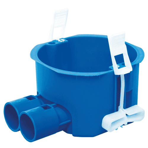 ABB hollewanddoos HW180-F voor perilex 16A