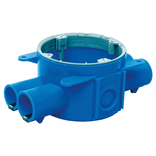 ABB inbouwdoos hollewand HW50