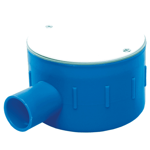 ABB inbouwdoos t.b.v. perilex 16A