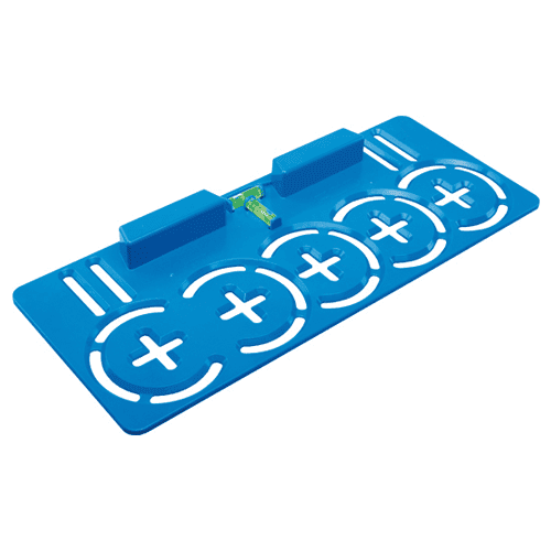 ABB aftekenmal inbouwdozen