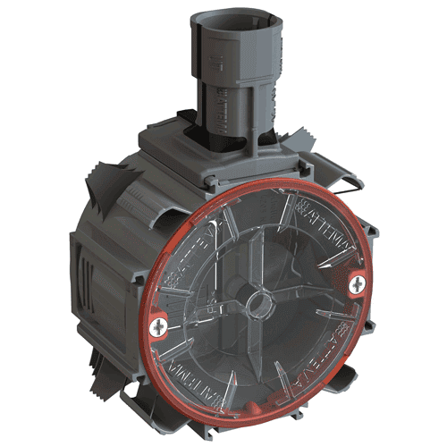 981837 ATT inbouwdoos U40