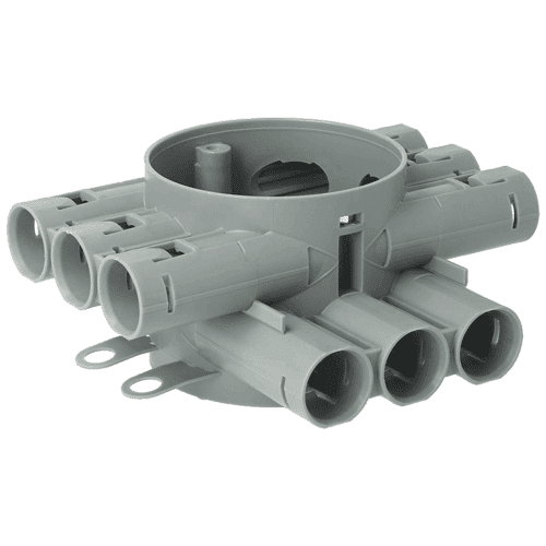 Attema centraaldoos hol plafond CH60R