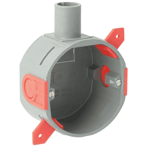 Attema hollewand inbouwdoos UHW40