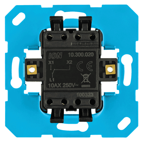 ION Industries serie schakelaar
