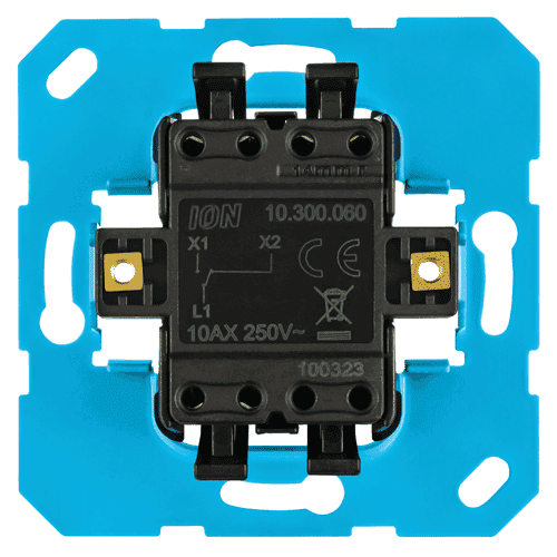 ION Industries pulsdrukker serie schakelaar