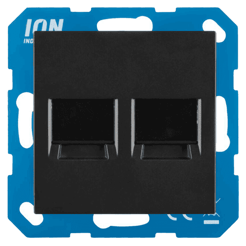 982224 ION m.jack 2v+centrl.plt V1/J1 mzw