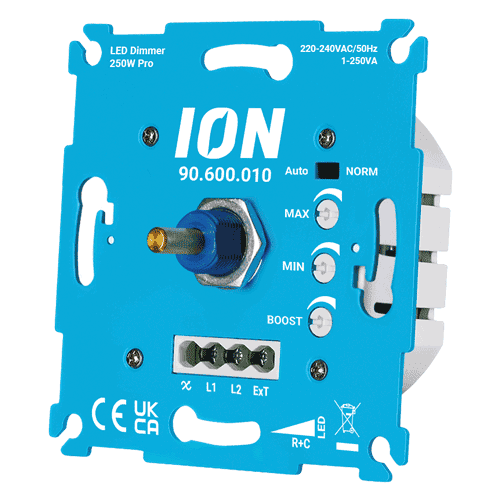 ION Industries LED dimmer Pro 250 watt