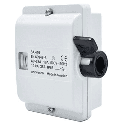 Norwesco werkschakelaar SA416