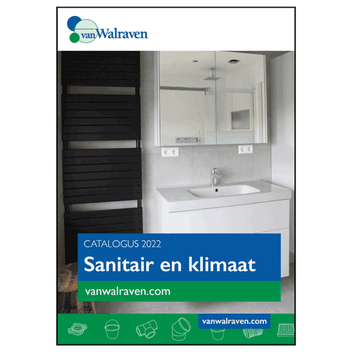 991002 CATALOGUS 2022 Sanitair & Klimaat
