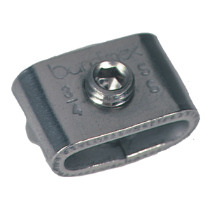 Bandimex screw-clamp plate