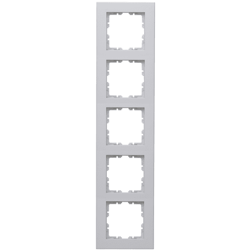 999065 KOPP HK07 Pure coverframe 5-w mbl