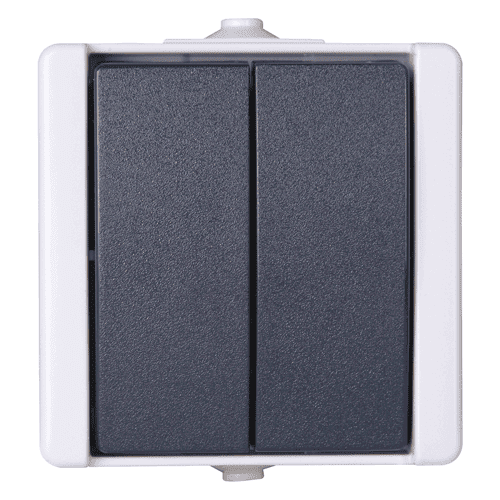 KOPP ProAQA series switch IP44