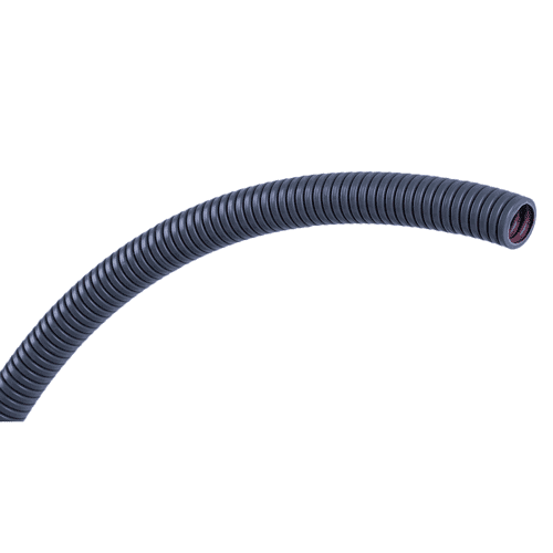 Pipelife Polvalit flexibele elektrabuis VSV low-friction op rol, grijs