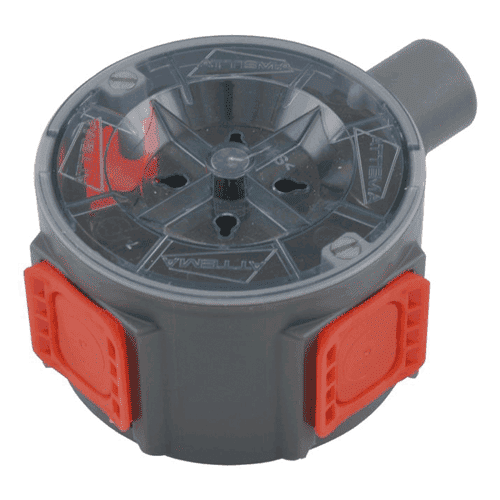 Attema junction box