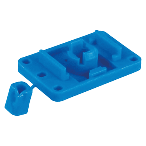 ABB montagesteun voor ABB inbouwdoos hollewand HW50