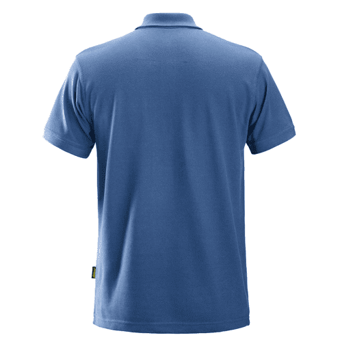 Snickers polo shirt 2708 - true blue detail 2
