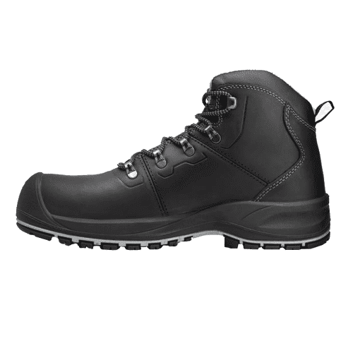 Solid Gear safety shoes Apollo S3 - black detail 2