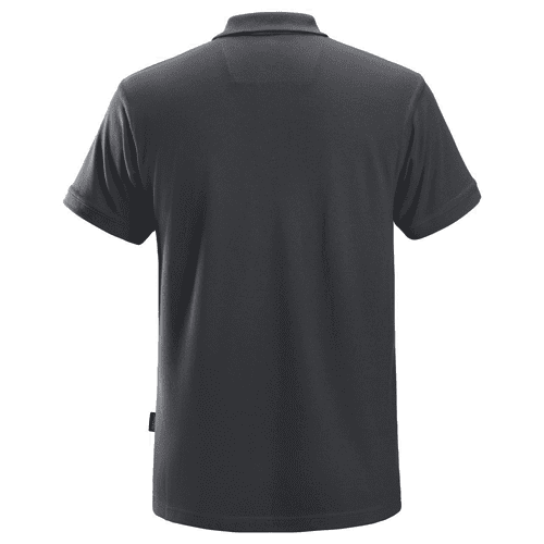 Snickers poloshirt 2708 - steel grey detail 2