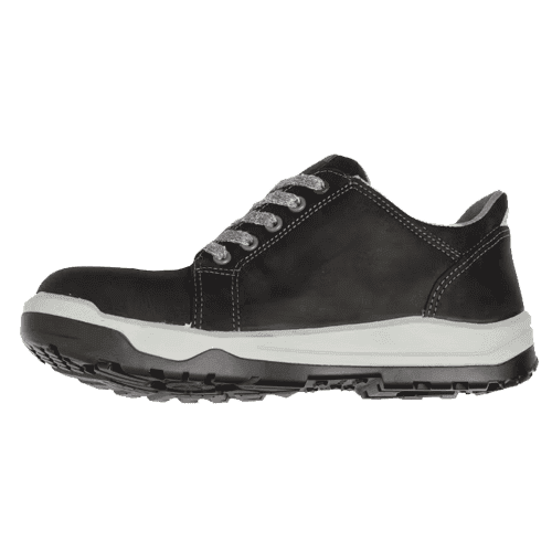 Emma safety shoes Clay D S3 - black detail 2