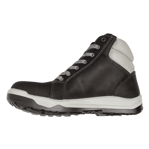 Emma safety shoes Clyde D S3 - black detail 2