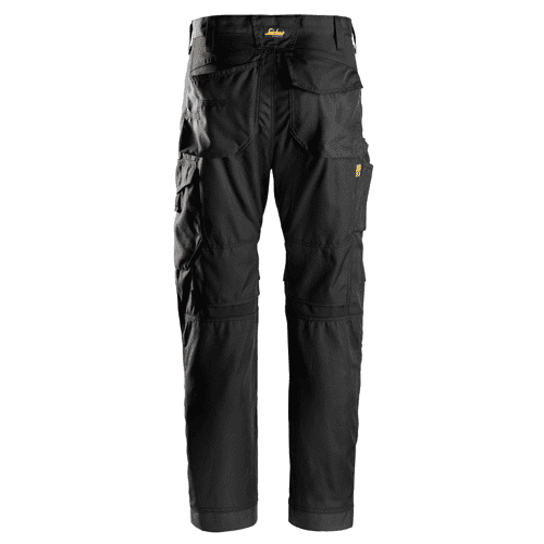 Snickers trousers AllroundWork 6301 - black detail 2
