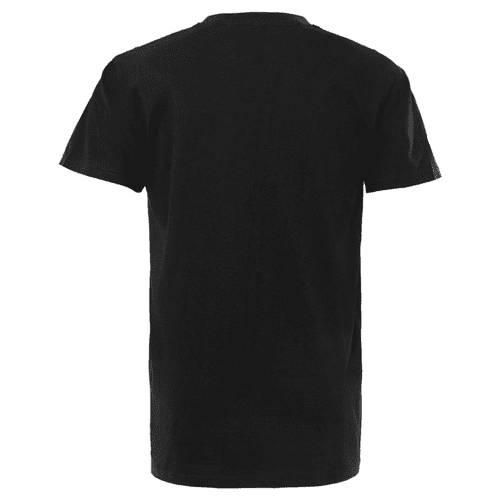 Fristads T-shirt heavy 1912 HSJ - zwart detail 2