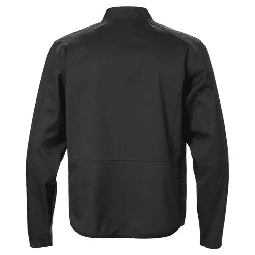 Fristads softshell jacket 4557 LSH, black, size XL detail 2