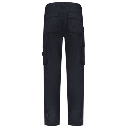 Tricorp work trousers Twill Cordura - navy detail 2
