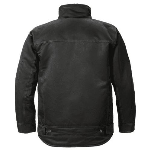 Fristads winter jacket 4420 PP, black, size L detail 2
