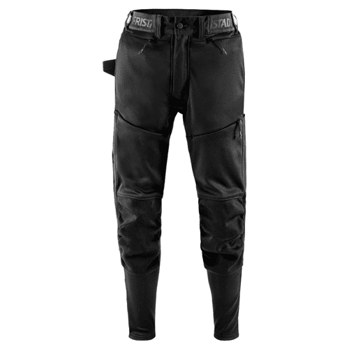 Fristads work trousers Craftsmen Jogger 2687 SSL - black detail 2