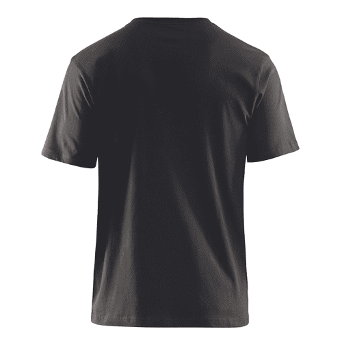 Blåkläder T-shirt 3525 - dark grey detail 2