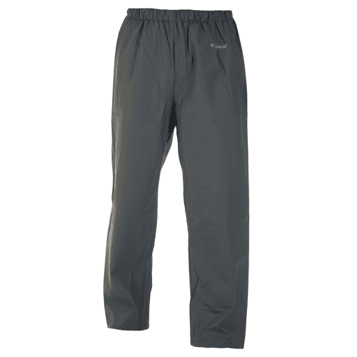 Hydrowear rain trousers Southend Hydrosoft - green detail 2
