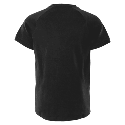 Fristads T-shirt heavy 7820 - black detail 2