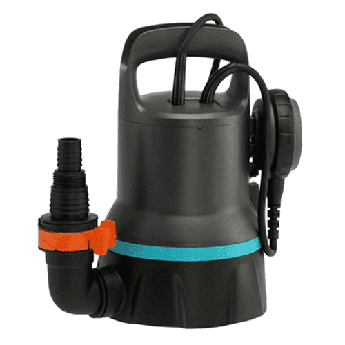 Gardena submersible pump 9000 detail 2