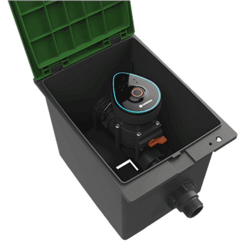 Gardena beregeningsventiel 9V Bluetooth® detail 2